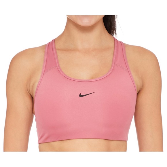 Nike Women’s Swoosh Pad Sports Bra size S - Picture 4 of 6